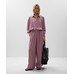 широкие брюки из 100%-го льна