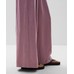 широкие брюки из 100%-го льна