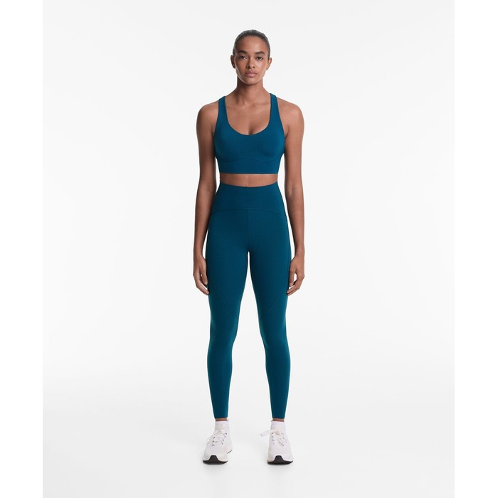 компрессионные легинсы compressive basic длиной до щиколотки