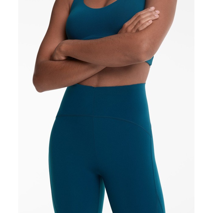 компрессионные легинсы compressive basic длиной до щиколотки