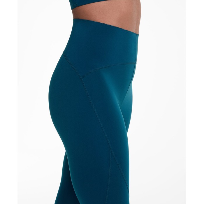 компрессионные легинсы compressive basic длиной до щиколотки