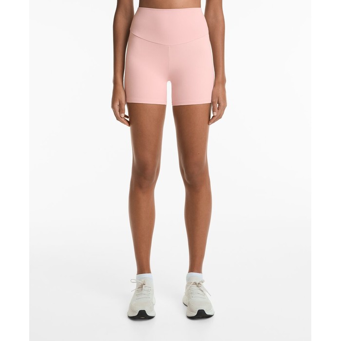 велосипедки hot pants comfortlux с высокой посадкой длиной 10 см
