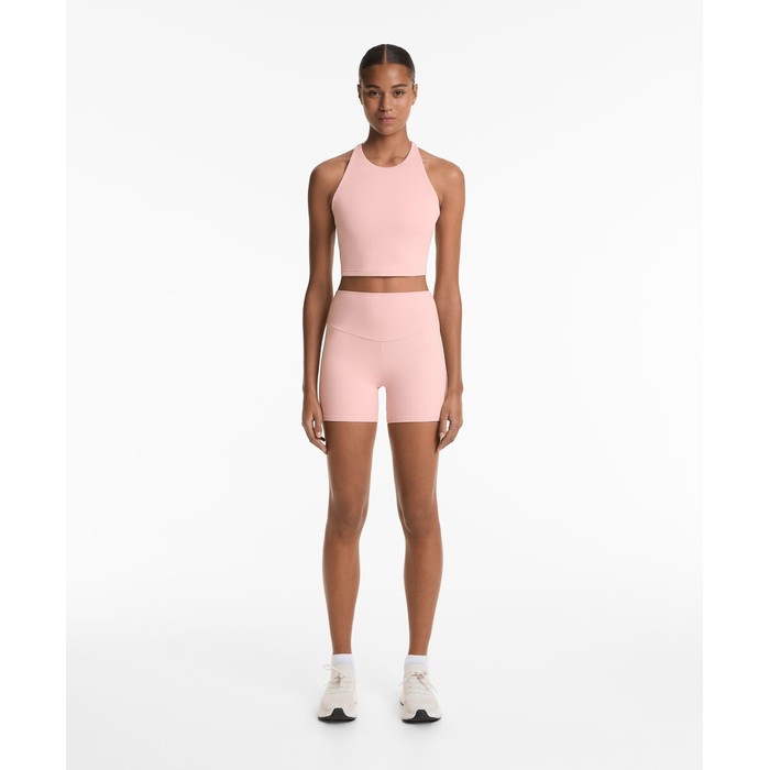 велосипедки hot pants comfortlux с высокой посадкой длиной 10 см