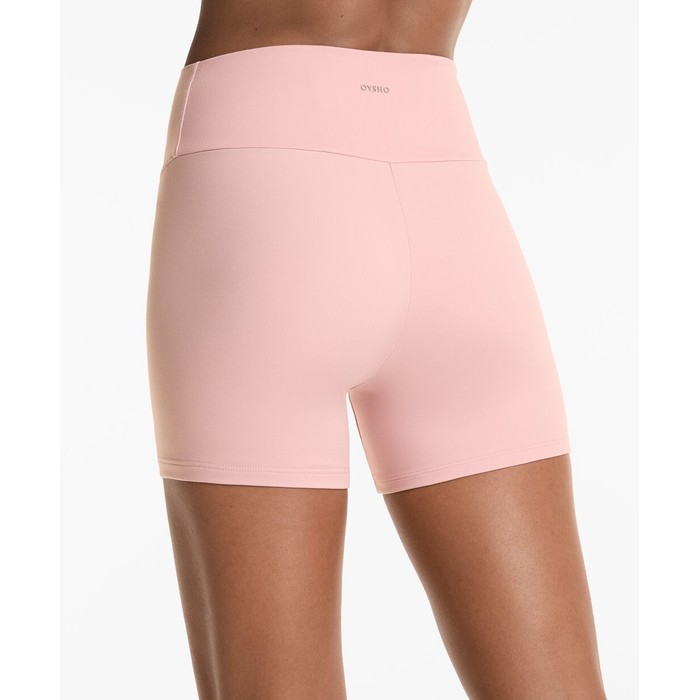 велосипедки hot pants comfortlux с высокой посадкой длиной 10 см