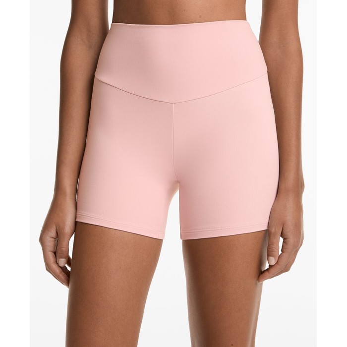 велосипедки hot pants comfortlux с высокой посадкой длиной 10 см