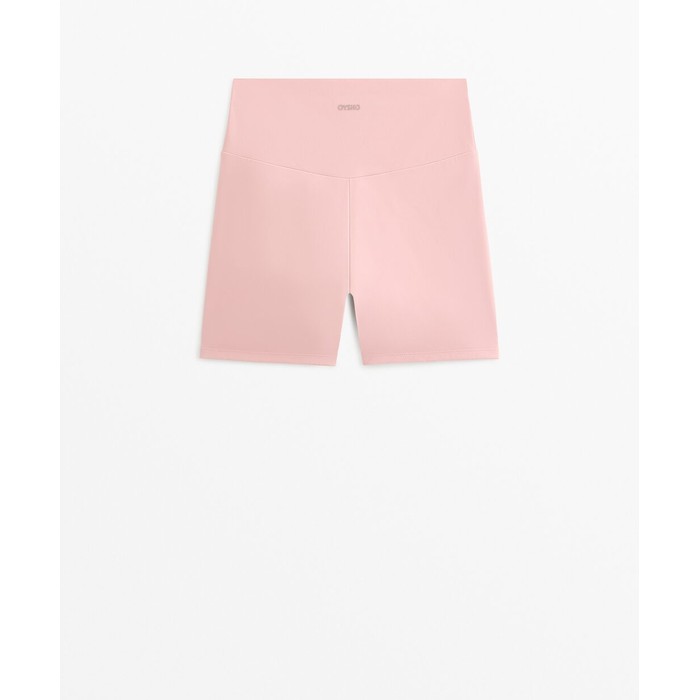 велосипедки hot pants comfortlux с высокой посадкой длиной 10 см