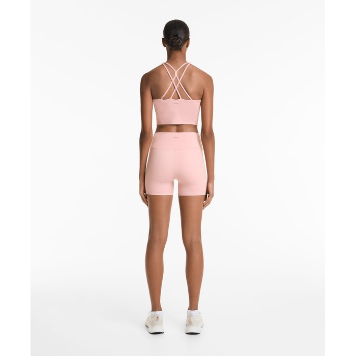 велосипедки hot pants comfortlux с высокой посадкой длиной 10 см