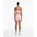 велосипедки hot pants comfortlux с высокой посадкой длиной 10 см