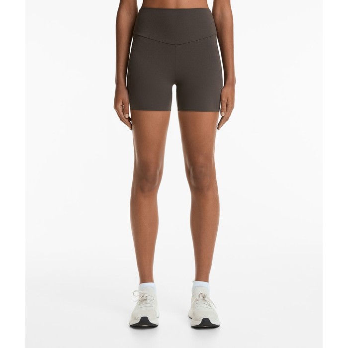велосипедки hot pants comfortlux с высокой посадкой длиной 10 см