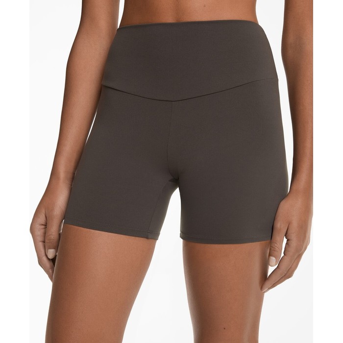 велосипедки hot pants comfortlux с высокой посадкой длиной 10 см