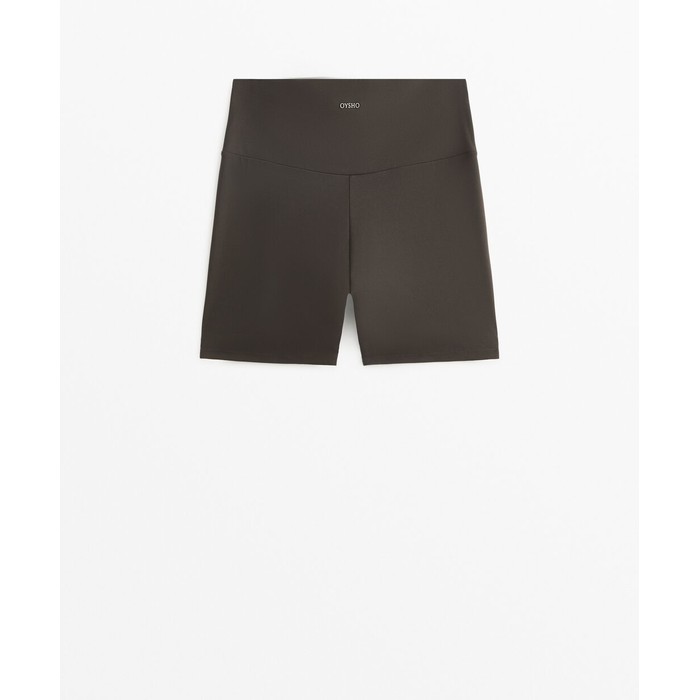 велосипедки hot pants comfortlux с высокой посадкой длиной 10 см