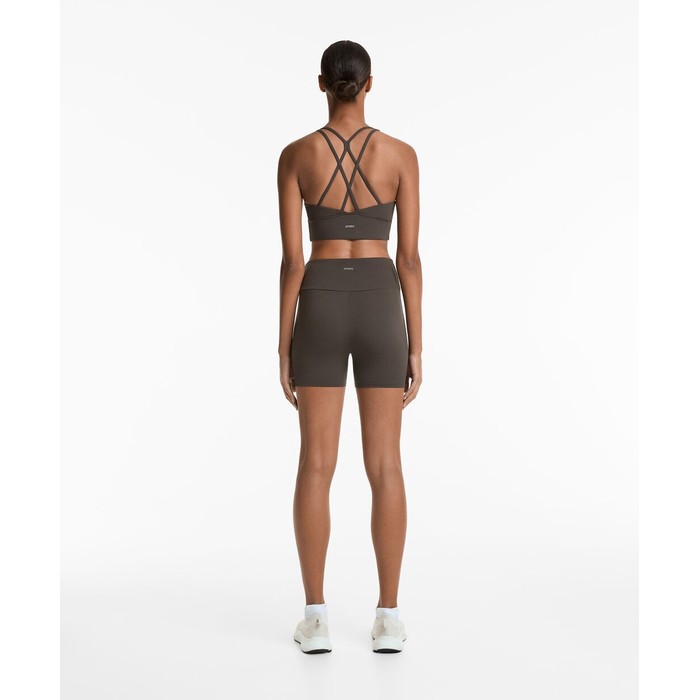 велосипедки hot pants comfortlux с высокой посадкой длиной 10 см