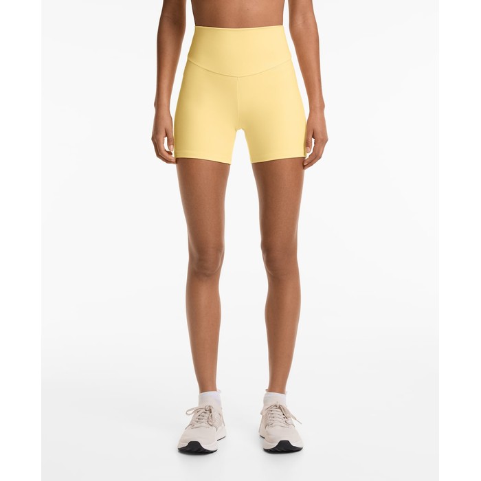 велосипедки hot pants comfortlux с высокой посадкой длиной 10 см