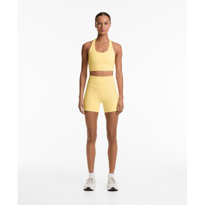 велосипедки hot pants comfortlux с высокой посадкой длиной 10 см