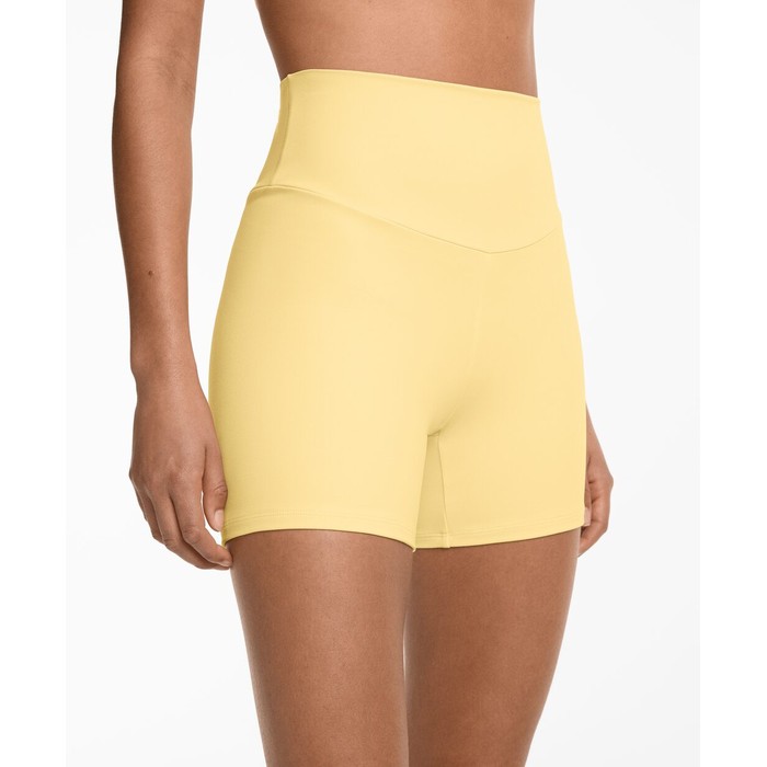 велосипедки hot pants comfortlux с высокой посадкой длиной 10 см
