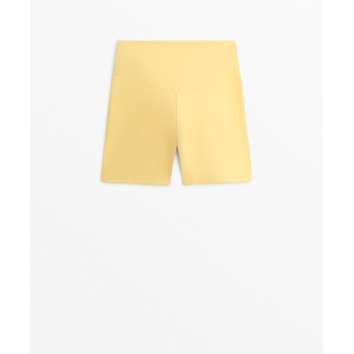 велосипедки hot pants comfortlux с высокой посадкой длиной 10 см