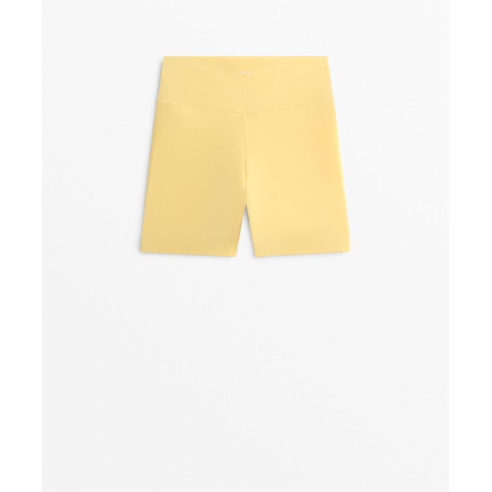 велосипедки hot pants comfortlux с высокой посадкой длиной 10 см