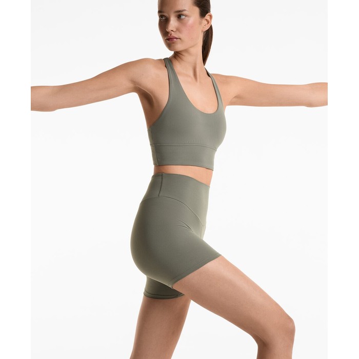 велосипедки hot pants comfortlux с высокой посадкой длиной 10 см