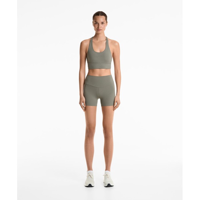 велосипедки hot pants comfortlux с высокой посадкой длиной 10 см