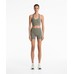 велосипедки hot pants comfortlux с высокой посадкой длиной 10 см