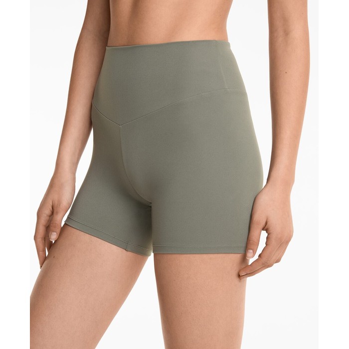 велосипедки hot pants comfortlux с высокой посадкой длиной 10 см