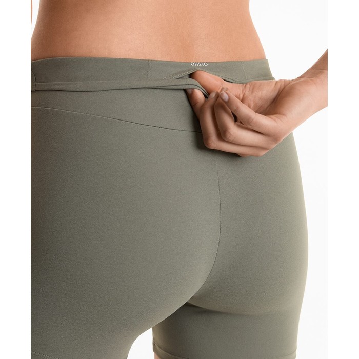 велосипедки hot pants comfortlux с высокой посадкой длиной 10 см