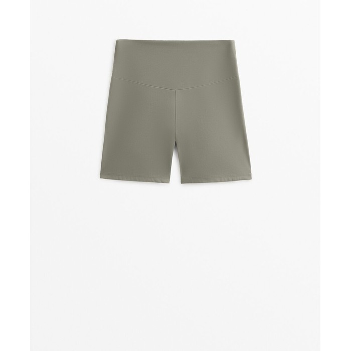 велосипедки hot pants comfortlux с высокой посадкой длиной 10 см