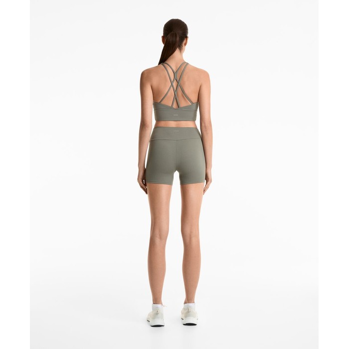 велосипедки hot pants comfortlux с высокой посадкой длиной 10 см