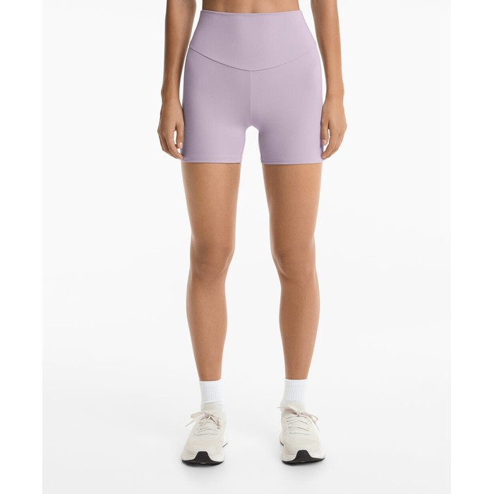 велосипедки hot pants comfortlux с высокой посадкой длиной 10 см