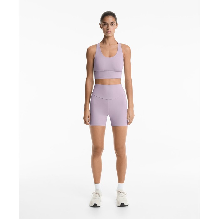 велосипедки hot pants comfortlux с высокой посадкой длиной 10 см