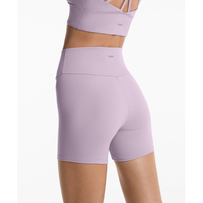 велосипедки hot pants comfortlux с высокой посадкой длиной 10 см