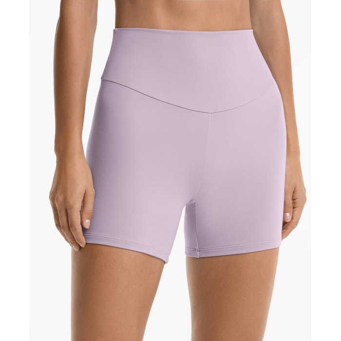 велосипедки hot pants comfortlux с высокой посадкой длиной 10 см