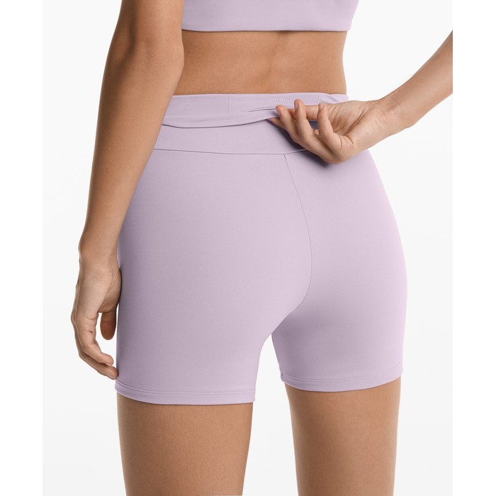 велосипедки hot pants comfortlux с высокой посадкой длиной 10 см