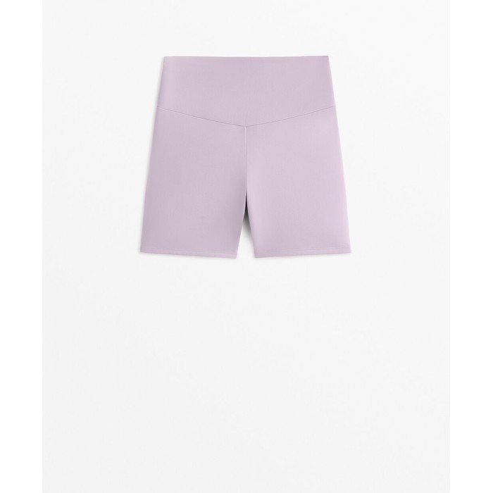 велосипедки hot pants comfortlux с высокой посадкой длиной 10 см