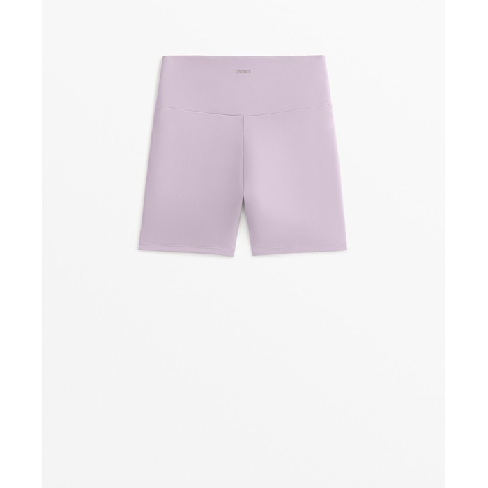 велосипедки hot pants comfortlux с высокой посадкой длиной 10 см