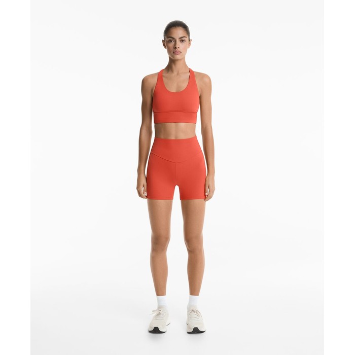 велосипедки hot pants comfortlux с высокой посадкой длиной 10 см
