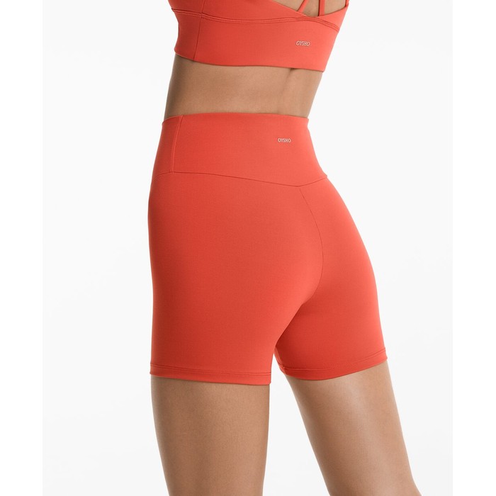 велосипедки hot pants comfortlux с высокой посадкой длиной 10 см