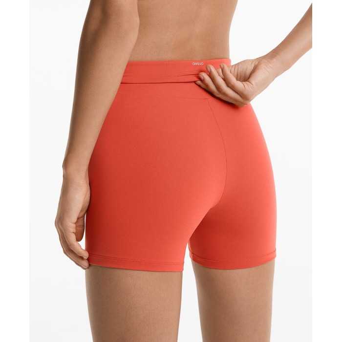 велосипедки hot pants comfortlux с высокой посадкой длиной 10 см