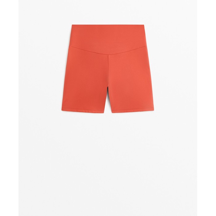 велосипедки hot pants comfortlux с высокой посадкой длиной 10 см