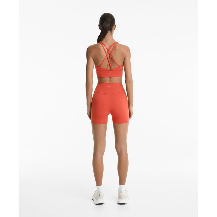 велосипедки hot pants comfortlux с высокой посадкой длиной 10 см