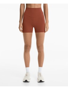 велосипедки hot pants comfortlux с высокой посадкой длиной 10 см