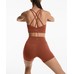 велосипедки hot pants comfortlux с высокой посадкой длиной 10 см