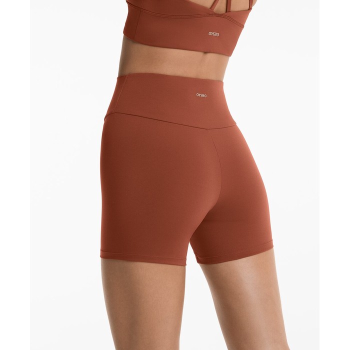 велосипедки hot pants comfortlux с высокой посадкой длиной 10 см