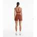 велосипедки hot pants comfortlux с высокой посадкой длиной 10 см