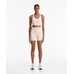 велосипедки hot pants comfortlux с высокой посадкой длиной 10 см