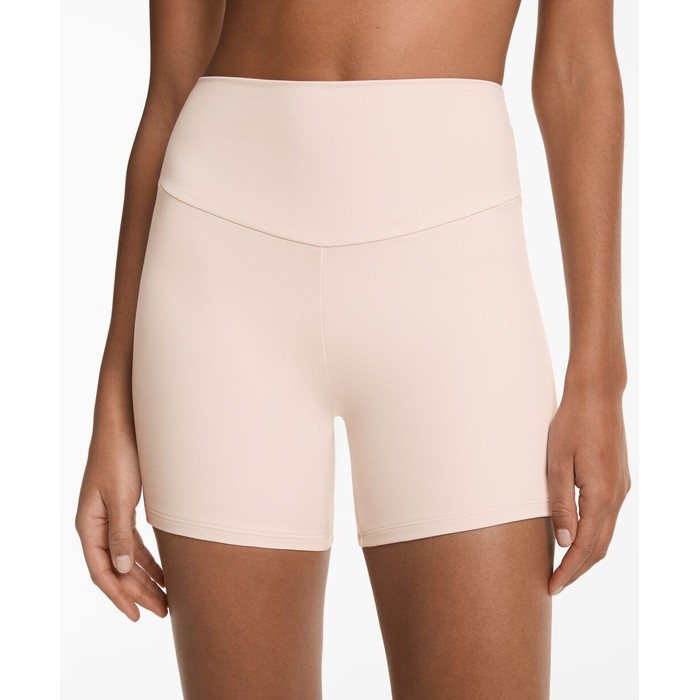 велосипедки hot pants comfortlux с высокой посадкой длиной 10 см