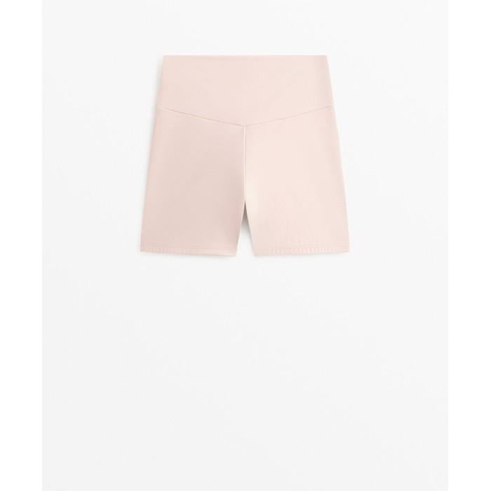 велосипедки hot pants comfortlux с высокой посадкой длиной 10 см