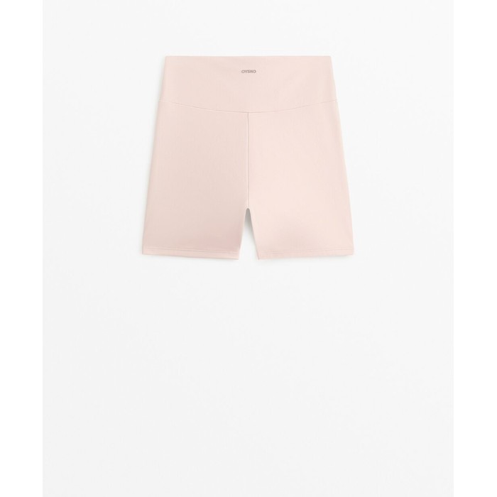 велосипедки hot pants comfortlux с высокой посадкой длиной 10 см