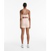 велосипедки hot pants comfortlux с высокой посадкой длиной 10 см