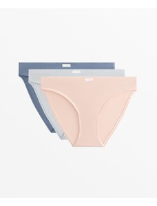 классические трусы с логотипом 3 rib classic